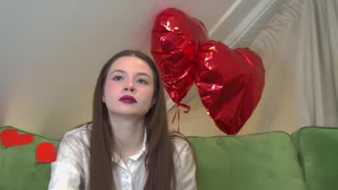 Snapshot of ameliaflares chatting on March 1, 6:32 pm Amelia online show from March 1, 6:32 pm