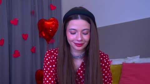 Snapshot of ameliaflares chatting on March 2, 6:57 pm Amelia online show from March 2, 6:57 pm