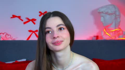 Amelia online show from April 13, 6:41 pm