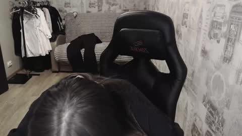 Snapshot of ameliakamishiro chatting on February 27, 5:58 pm Amelia online show from February 27, 5:58 pm
