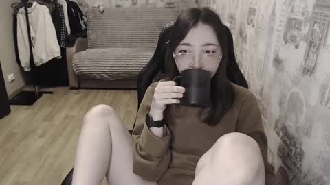 Snapshot of ameliakamishiro chatting on February 20, 3:30 pm Amelia online show from February 20, 3:30 pm