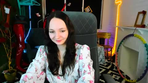 Amelia online show from December 28, 5:55 am