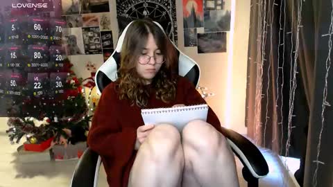 Amelia online show from January 13, 9:57 am