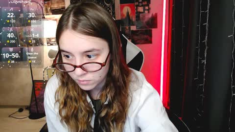 Amelia online show from April 9, 5:07 pm