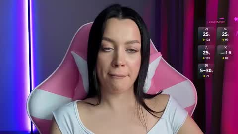 Amelia Sonk online show from October 22, 7:19 pm