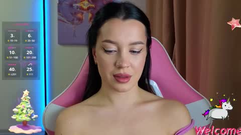 Amelia Sonk online show from December 3, 8:44 pm