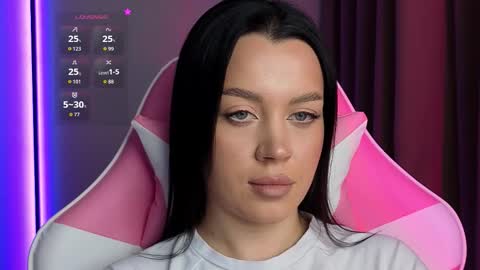 Amelia Sonk online show from October 23, 7:20 pm