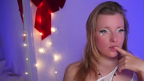 Snapshot of ameliasweety69 chatting on January 31, 5:21 pm Amelia online show from January 31, 5:21 pm