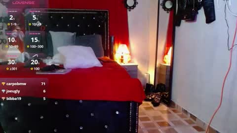Snapshot of amelie__martinez chatting on September 22, 11:08 am amelie__martinez online show from September 22, 11:08 am
