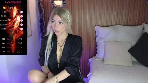 Isabella online show from December 31, 3:55 am