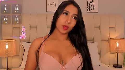 Amelie online show from November 5, 1:05 pm