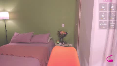 Amelie Graham online show from February 10, 11:04 am