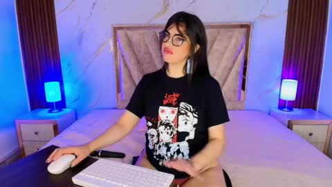 Ameli online show from May 28, 12:14 pm