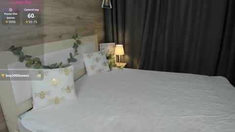 amelliablossom online show from January 10, 7:57 am