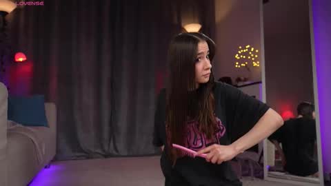 Amy  online show from February 20, 2:21 am