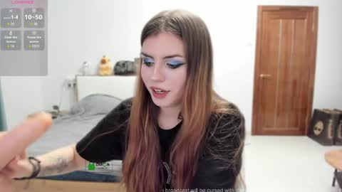 VelvetCaprice online show from April 3, 6:39 pm