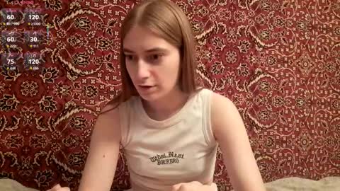 Snapshot of amiefetty chatting on October 2, 6:46 pm Iveta online show from October 2, 6:46 pm