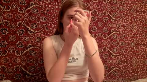 Snapshot of amiefetty chatting on September 22, 7:34 pm Iveta online show from September 22, 7:34 pm