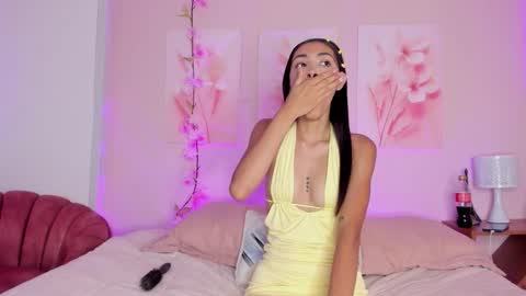 AmiiClark  online show from March 15, 7:49 pm