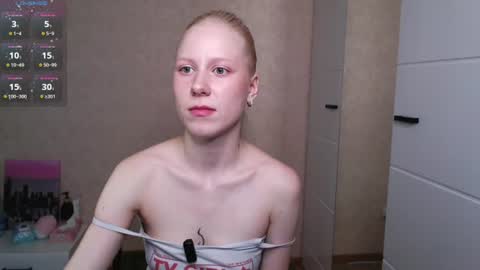  MY NAME IS AMILI WELCOME TO MY ROOM online show from July 6, 7:57 am