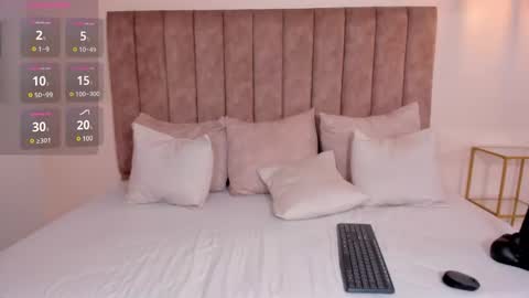 Amber online show from November 12, 5:55 pm