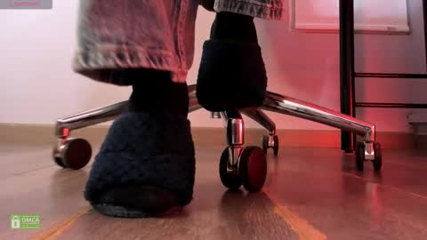 Amelia online show from October 30, 4:37 am