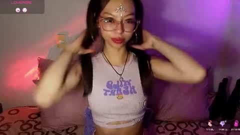 Ammelie online show from July 27, 1:24 am