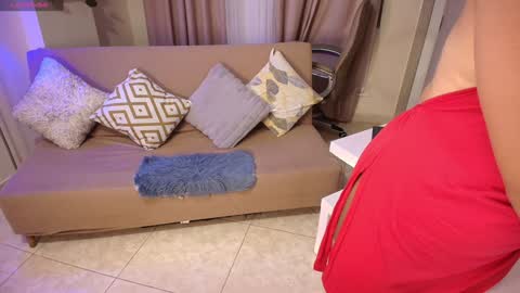 Snapshot of ammelya chatting on January 15, 7:44 pm Amelya online show from January 15, 7:44 pm