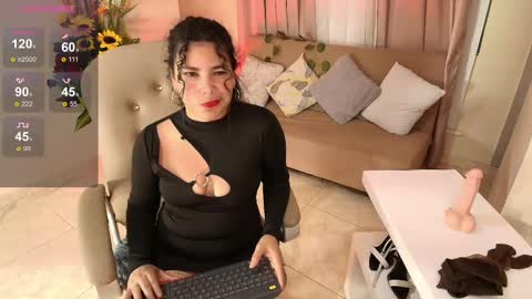 Snapshot of ammelya chatting on February 17, 7:23 pm Amelya online show from February 17, 7:23 pm
