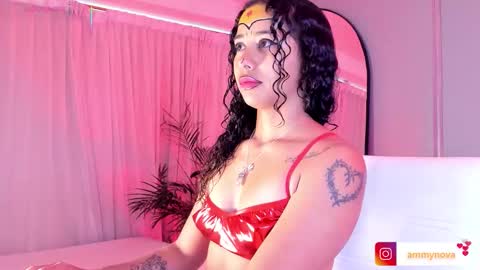 Snapshot of ammy_nova chatting on October 7, 7:51 pm Ammy Nova online show from October 7, 7:51 pm
