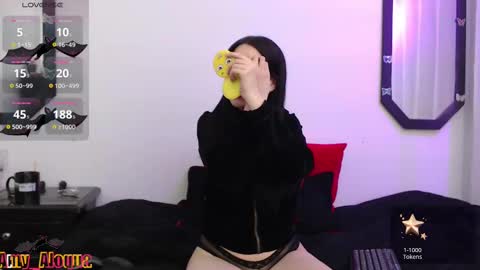 Snapshot of amy_aloqua chatting on February 21, 2:48 pm Amy online show from February 21, 2:48 pm