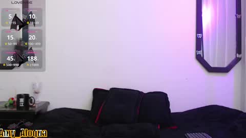 Snapshot of amy_aloqua chatting on February 12, 2:33 pm Amy online show from February 12, 2:33 pm
