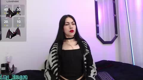 Snapshot of amy_aloqua chatting on February 18, 2:49 pm Amy online show from February 18, 2:49 pm