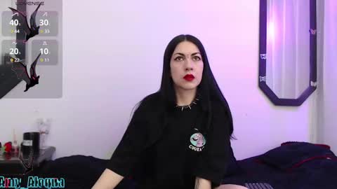 Snapshot of amy_aloqua chatting on March 3, 2:10 pm Amy online show from March 3, 2:10 pm