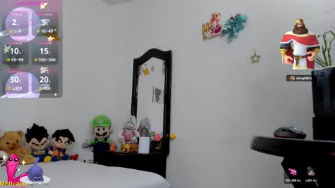 Amy online show from January 6, 7:17 pm