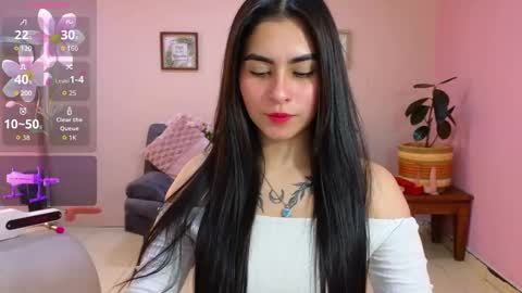Snapshot of amy_lovelydoll chatting on October 16, 7:49 pm Amy online show from October 16, 7:49 pm