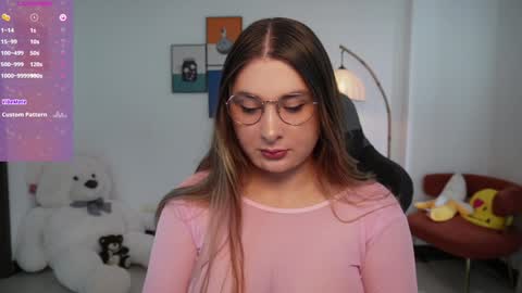 Daniela M online show from January 31, 4:38 pm