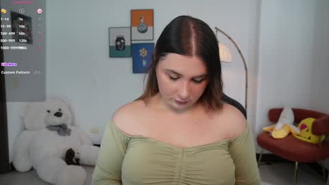 Daniela M online show from February 4, 5:34 pm