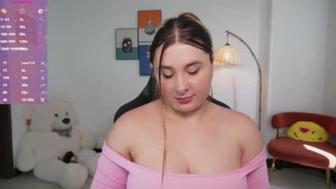 Daniela M online show from January 17, 4:47 pm