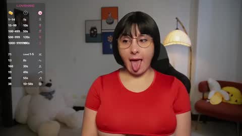 Daniela M online show from February 19, 4:44 pm