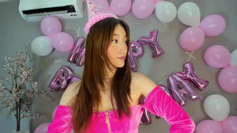 AMY online show from November 16, 8:09 pm