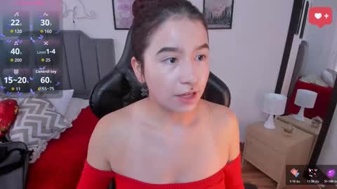 Amy sophia 3 online show from February 7, 12:31 pm