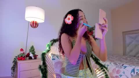 Amely online show from November 19, 1:11 pm