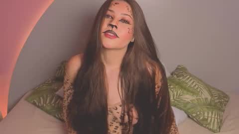  Amy  nickname Kirby online show from November 1, 1:32 am