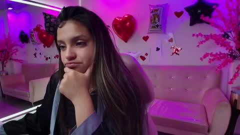 Amy  online show from February 20, 6:26 am