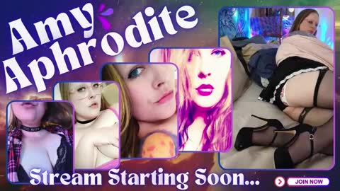 Snapshot of amyaphrodite chatting on March 10, 4:17 am Amy Aphrodite online show from March 10, 4:17 am