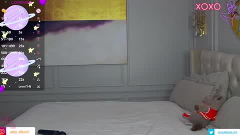 Snapshot of amyazuree chatting on January 31, 6:25 pm Amy online show from January 31, 6:25 pm