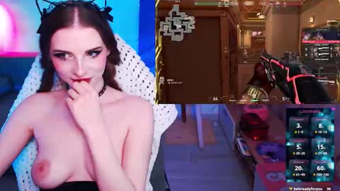 Snapshot of amyboop_ chatting on September 25, 8:17 pm Amy is here my telegram chanel - online show from September 25, 8:17 pm