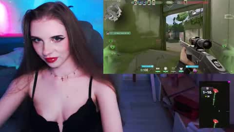 Snapshot of amyboop_ chatting on October 12, 8:22 pm Amy is here my telegram chanel - online show from October 12, 8:22 pm