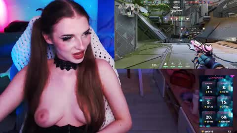 Snapshot of amyboop_ chatting on September 21, 8:40 pm Amy is here my telegram chanel - online show from September 21, 8:40 pm